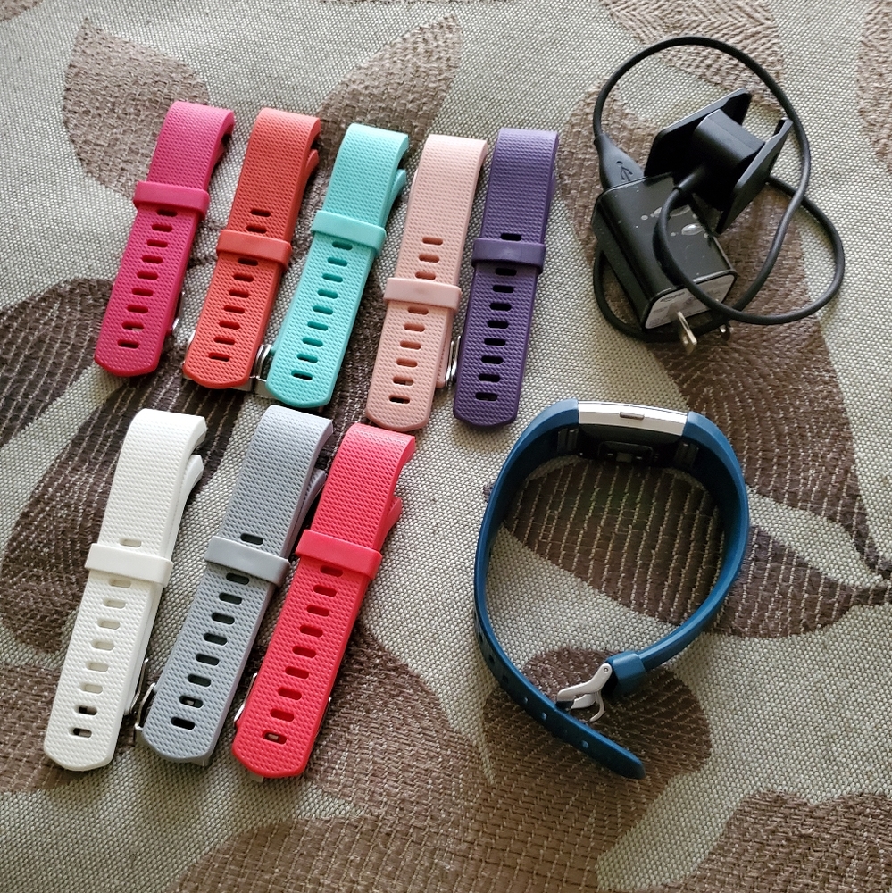 Fit Bit Charge 2 watch